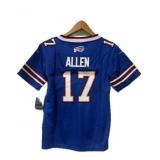 Youth Buffalo Bills embroidered Josh Allen