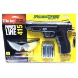 Daisy Powerline 415 .177 Cal. BB air pistol kit