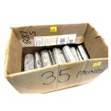 35 lbs. lead -NO SHIPPING