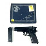 Smith & Wesson Model 59- 9mm Semi-Auto Pistol