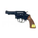 Smith & Wesson Model 36-1 .38 SPl. D.A. Revolver,