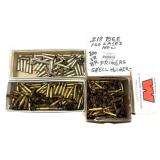 Lot, assorted .218 BEE brass