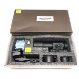 Primary Arms 30mm red dot sight, PAM3S