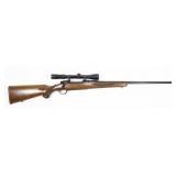 Ruger M77 -.338 WIN Mag Bolt Action Rifle, 24"