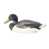 Ken Harris collector grade Wooden carved decoy,