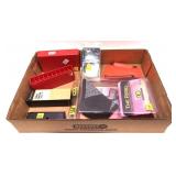 Lot: Crossfire 1-1.5" semi auto pistol holster