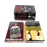 Lot: Assorted WWII German Books - includes Men