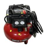 Porter Cable 6 Gal. Pancake Portable Air