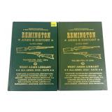 "Remington Arms & History" by Bill West -
