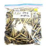 Bag of .223/5.56 brass marked 500