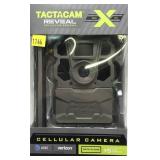 Tactical Reveal X Gen 2.0 trail cam with box