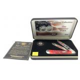 Case 875 American Classic Coins set with Mercury