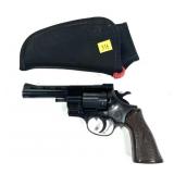 F.I.E. Titan Tiger .38 Spl. D.A. Revolver, 4" V.R.