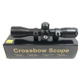 Crossbow Scope 4x32 in box