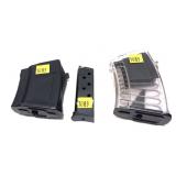 Lot: 2- 7.62x39 10 round magazines and