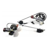 Pair of Big Jon down riggers