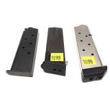 Lot: 3 assorted magazines, includes: Browning