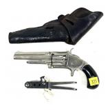 Smith & Wesson Model No. 1 1/2 Second Issue