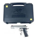 Kimber 1911 Stainless LW- 9mm Semi-Auto Pistol,