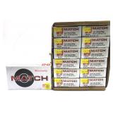 x13- Boxes of .224 Valkyrie 88-grain ELD Match