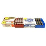 Lot, 9mm Luger hollow points, 34 Rds., includes