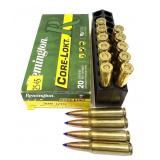 Lot, 15 Rds. .308 WIN. cartridges, mostly