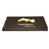 Parker Brothers 1895 reproduction showroom