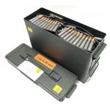 Lot, 502 Rds. of 7.62x39mm FMJ cartridges in 10