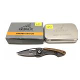 Gerber Limited Edition 1-blade folding knife