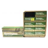 x10- Boxes of .221 REM fireball 50-grain