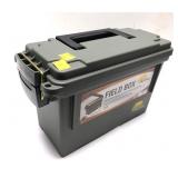 Plano plastic field box