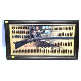 Vintage Speer 1776-1976 Bicentennial framed