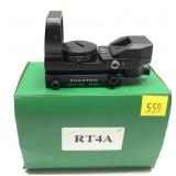 Phantom Tactical sight, Model RT4A