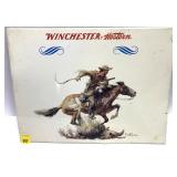 Vintage Winchester-Western store display,
