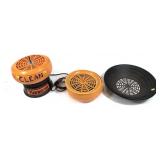 Lot, Lyman Turbo 1200 tumbler with extra basket