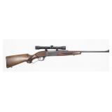 Savage Model 99F- .300 Savage Lever Action Rifle,