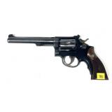 Smith & Wesson Model K-22 .22 LR. D.A. Revolver,