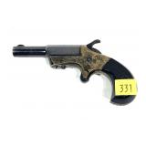 Derringer Single Shot .22, 2.75" Round/Octagon