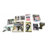 LOT: Assorted Archery tools and accessories,