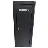 Stack-On gun safe, holds approx. 18
