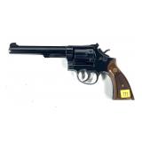 Smith & Wesson Model 17-3 (K-22 Masterpiece)