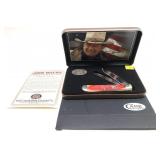 Case Collectible John Wayne Commemorative 6254