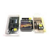 Lot, NcStar tactical flashlight, AIM laser and