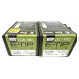 x2- Boxes of .30 Cal. (.308") 150-grain Spitzer