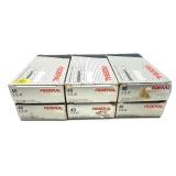 x6- Boxes of .40 S & W 180-grain Hi-Shok Federal