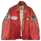 Vintage Fishing Jacket -Maine Guide Featherlite