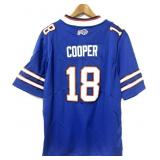 Buffalo Bills embroidered Amari Cooper jersey