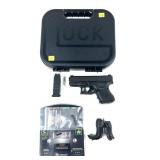 Glock Model 27 GEN 4 Subcompact .40 S & W