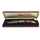 Camillus Model 11 1-blade folding knife in case