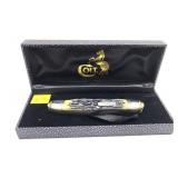 Colt Sam Colt CT249 6-blade folding knife in box